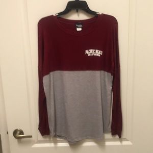 Pacific Beach Tee Size L